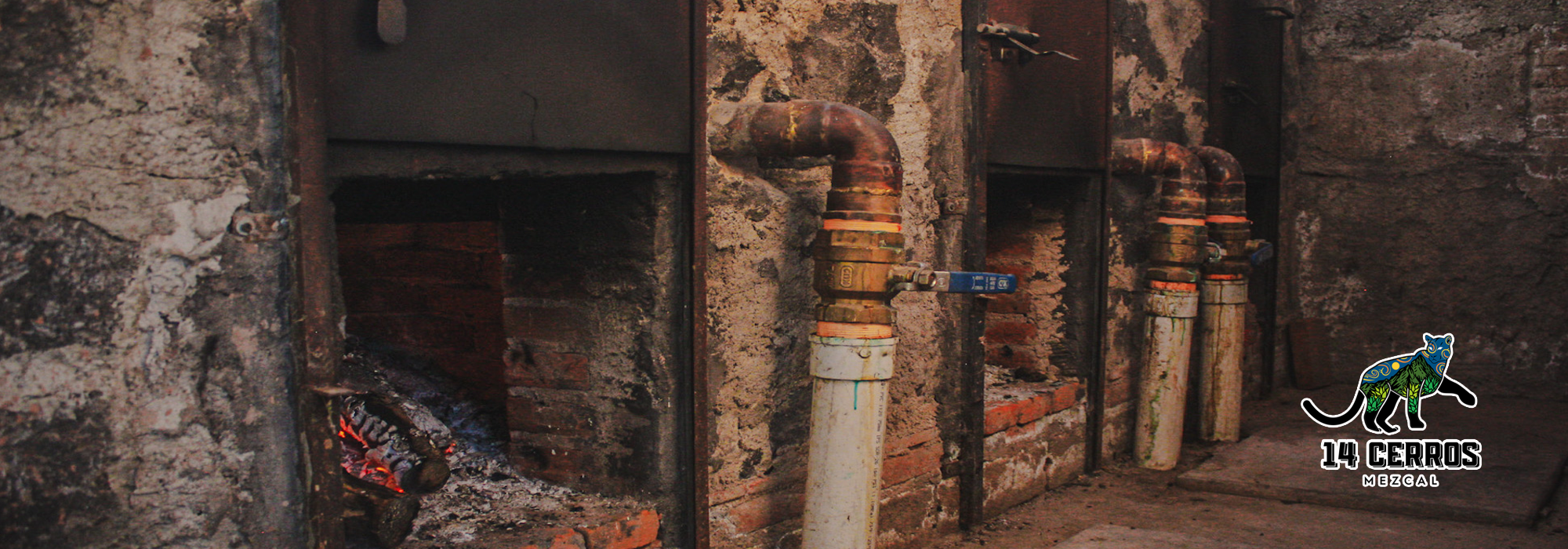 14 Cerros Mezcal Artesanal